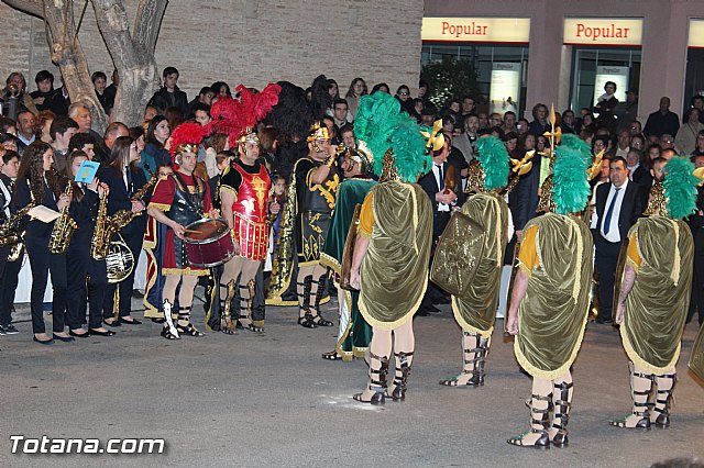 Desfile de compaas de Armaos  - 250 Aniversario  - 411