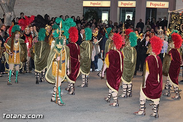 Desfile de compaas de Armaos  - 250 Aniversario  - 412