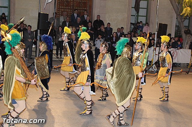 Desfile de compaas de Armaos  - 250 Aniversario  - 414