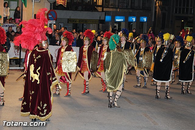 Desfile de compaas de Armaos  - 250 Aniversario  - 416