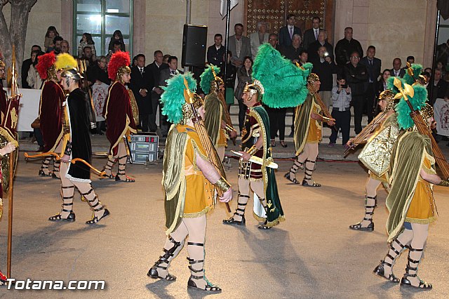 Desfile de compaas de Armaos  - 250 Aniversario  - 419