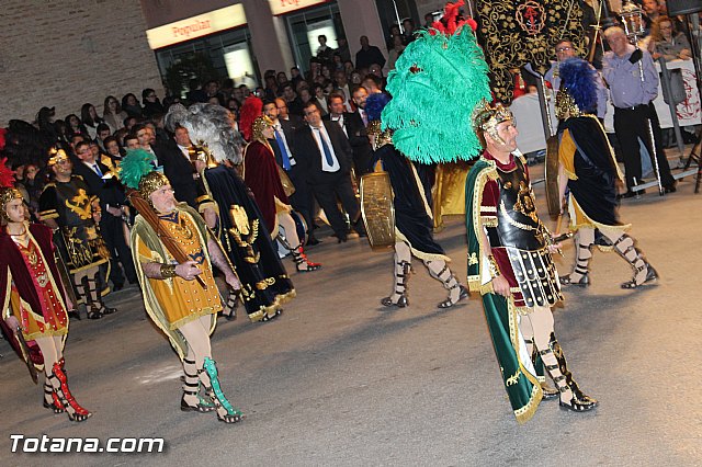 Desfile de compaas de Armaos  - 250 Aniversario  - 420