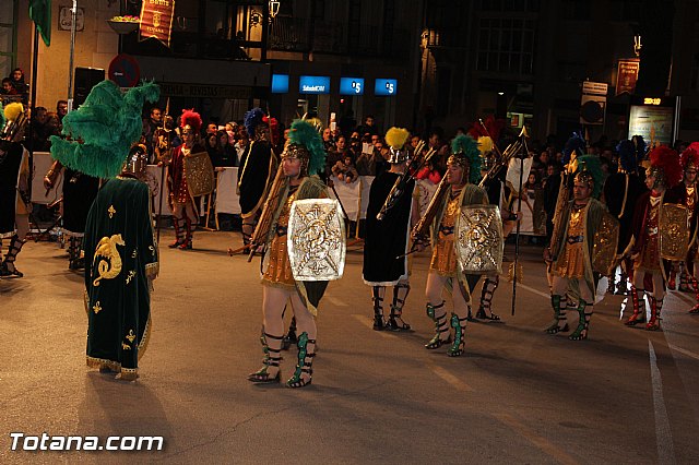 Desfile de compaas de Armaos  - 250 Aniversario  - 422