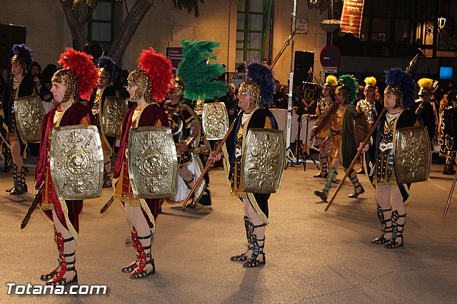 Desfile de compaas de Armaos  - 250 Aniversario  - 424