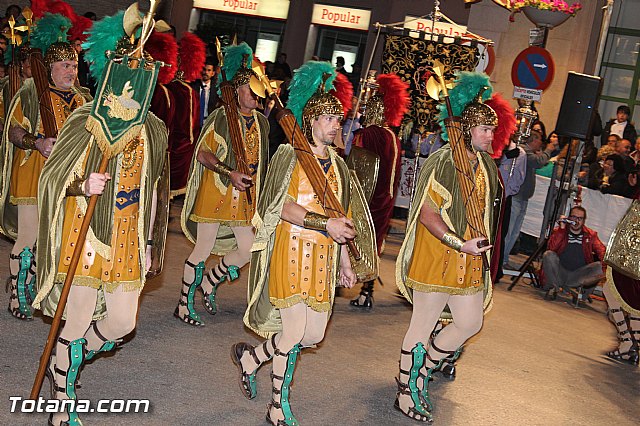 Desfile de compaas de Armaos  - 250 Aniversario  - 427