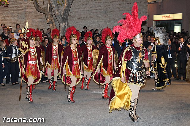Desfile de compaas de Armaos  - 250 Aniversario  - 429
