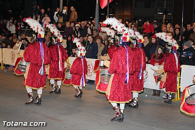 Desfile de compaas de Armaos  - 250 Aniversario  - 434