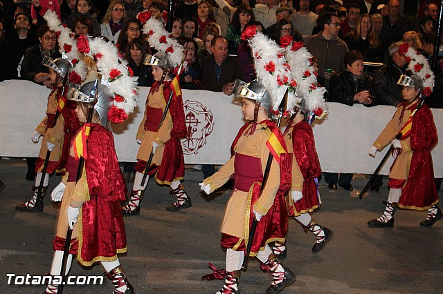 Desfile de compaas de Armaos  - 250 Aniversario  - 436