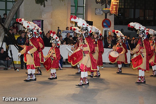 Desfile de compaas de Armaos  - 250 Aniversario  - 440