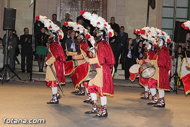 Desfile de compaas de Armaos  - 250 Aniversario  - 442