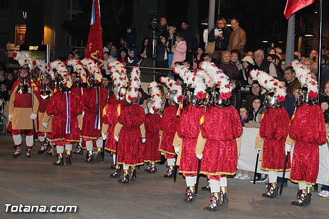 Desfile de compaas de Armaos  - 250 Aniversario  - 447