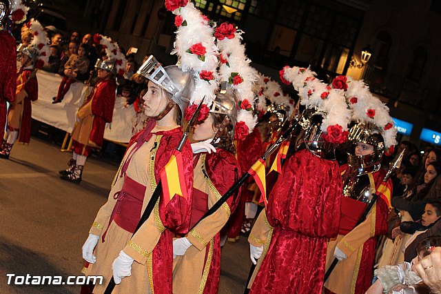 Desfile de compaas de Armaos  - 250 Aniversario  - 449