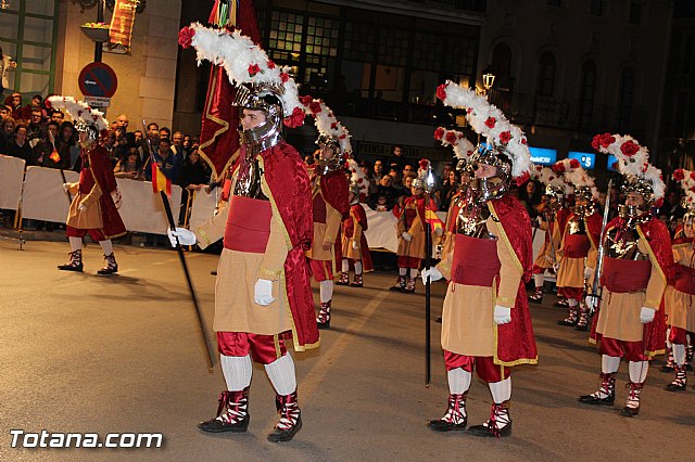 Desfile de compaas de Armaos  - 250 Aniversario  - 451