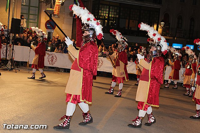 Desfile de compaas de Armaos  - 250 Aniversario  - 452