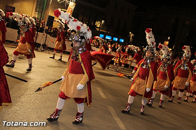 Desfile de compaas de Armaos  - 250 Aniversario  - 453