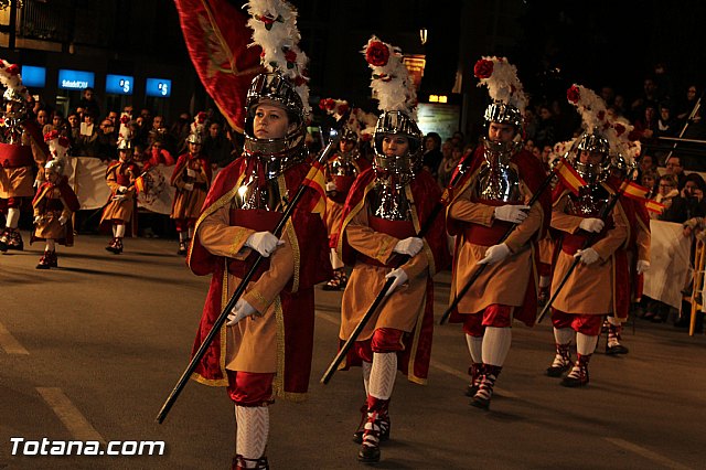 Desfile de compaas de Armaos  - 250 Aniversario  - 454