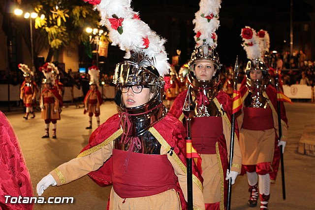 Desfile de compaas de Armaos  - 250 Aniversario  - 460