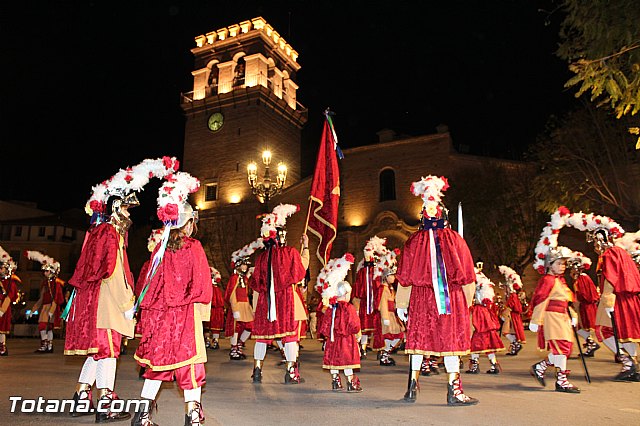 Desfile de compaas de Armaos  - 250 Aniversario  - 473