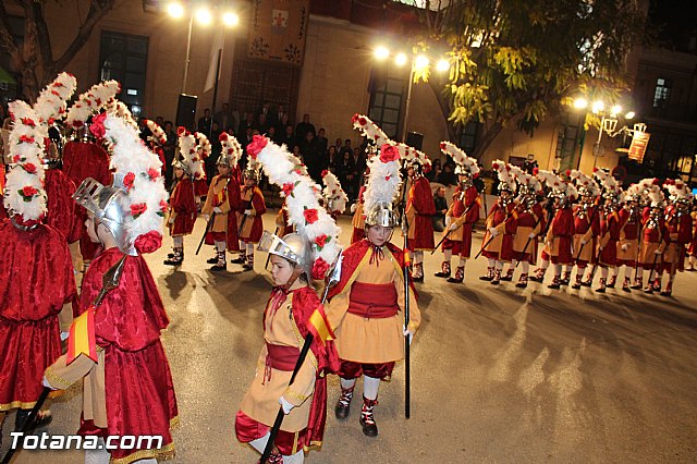 Desfile de compaas de Armaos  - 250 Aniversario  - 485