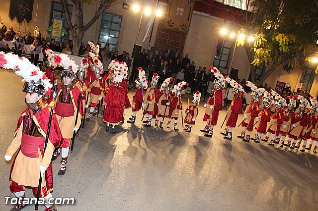 Desfile de compaas de Armaos  - 250 Aniversario  - 486