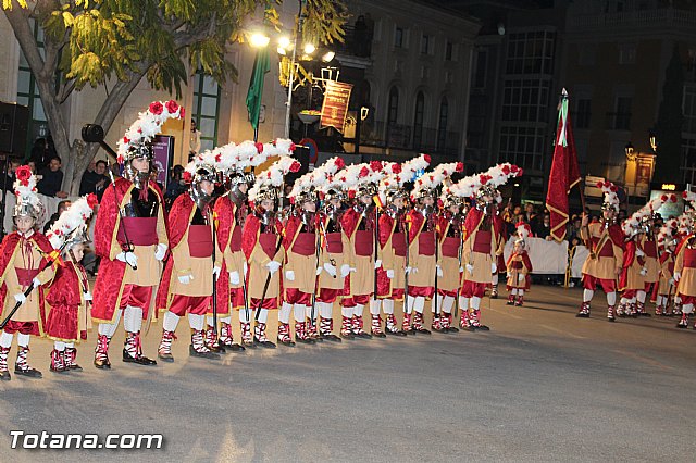 Desfile de compaas de Armaos  - 250 Aniversario  - 489