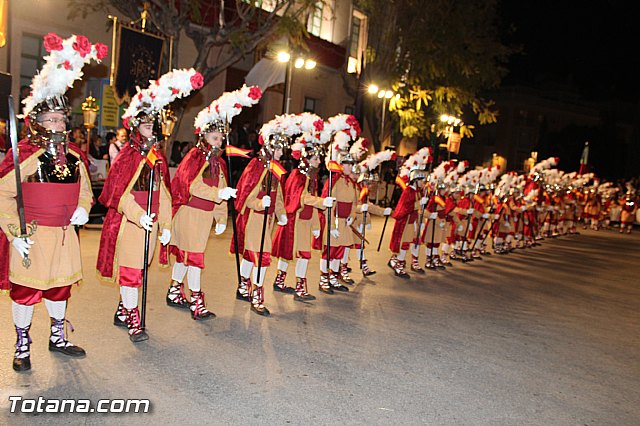 Desfile de compaas de Armaos  - 250 Aniversario  - 490