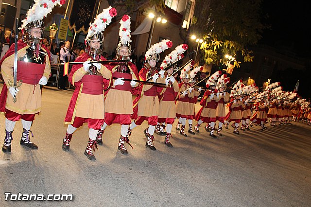 Desfile de compaas de Armaos  - 250 Aniversario  - 491