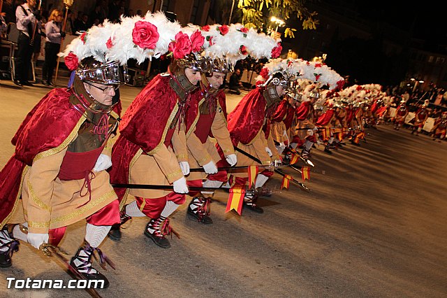 Desfile de compaas de Armaos  - 250 Aniversario  - 498