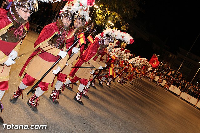 Desfile de compaas de Armaos  - 250 Aniversario  - 499