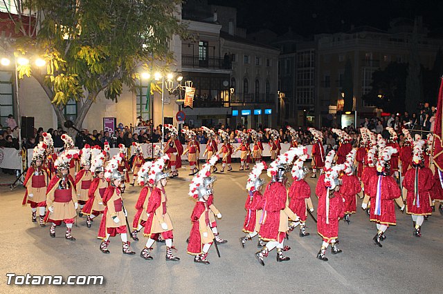 Desfile de compaas de Armaos  - 250 Aniversario  - 504