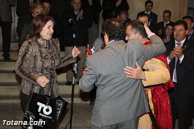 Desfile de compaas de Armaos  - 250 Aniversario  - 527