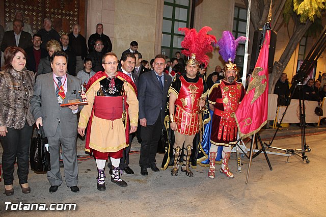 Desfile de compaas de Armaos  - 250 Aniversario  - 530