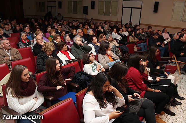 Recital de Habaneras Totaneras y Msica Popular - Grupo Aromas de Totana - 3