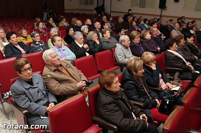 Recital de Habaneras Totaneras y Msica Popular - Grupo Aromas de Totana - 5