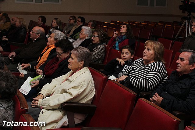Recital de Habaneras Totaneras y Msica Popular - Grupo Aromas de Totana - 7