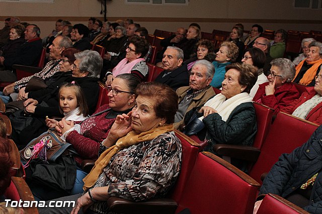 Recital de Habaneras Totaneras y Msica Popular - Grupo Aromas de Totana - 8