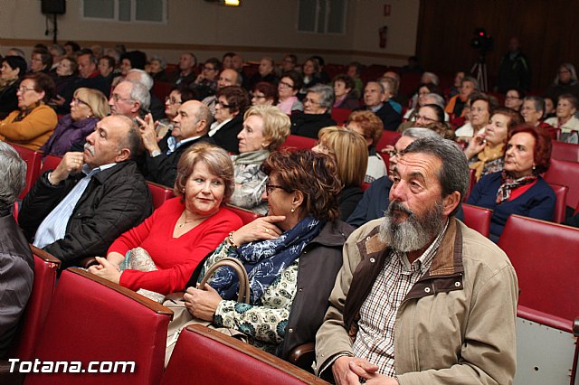 Recital de Habaneras Totaneras y Msica Popular - Grupo Aromas de Totana - 9