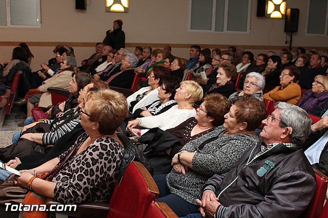 Recital de Habaneras Totaneras y Msica Popular - Grupo Aromas de Totana - 10