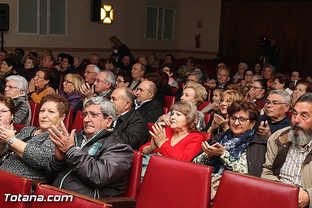 Recital de Habaneras Totaneras y Msica Popular - Grupo Aromas de Totana - 13