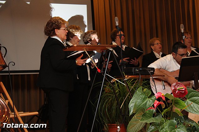 Recital de Habaneras Totaneras y Msica Popular - Grupo Aromas de Totana - 21