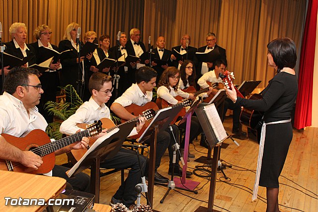 Recital de Habaneras Totaneras y Msica Popular - Grupo Aromas de Totana - 22