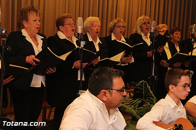 Recital de Habaneras Totaneras y Msica Popular - Grupo Aromas de Totana - 23