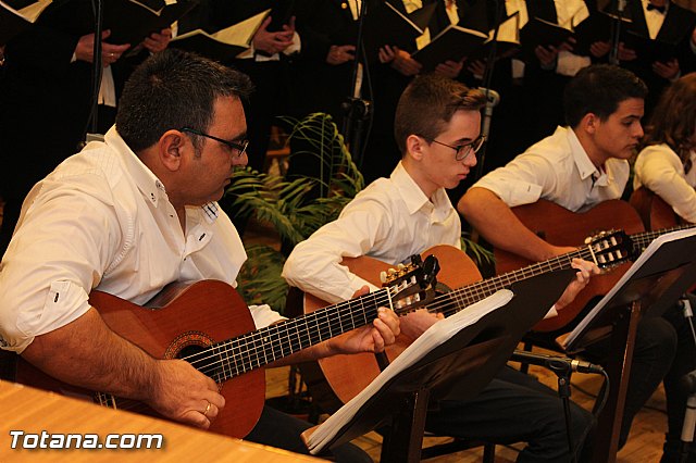 Recital de Habaneras Totaneras y Msica Popular - Grupo Aromas de Totana - 24