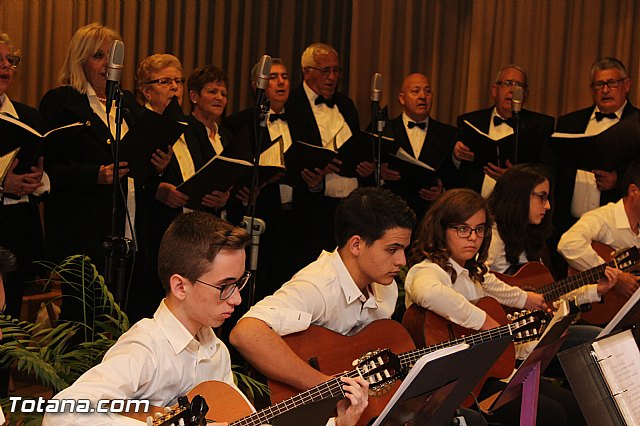 Recital de Habaneras Totaneras y Msica Popular - Grupo Aromas de Totana - 25