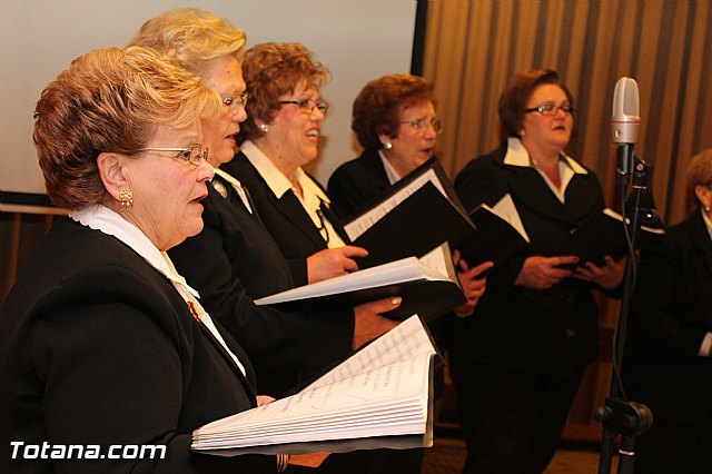 Recital de Habaneras Totaneras y Msica Popular - Grupo Aromas de Totana - 27