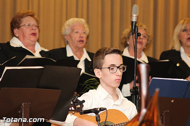 Recital de Habaneras Totaneras y Msica Popular - Grupo Aromas de Totana - 29