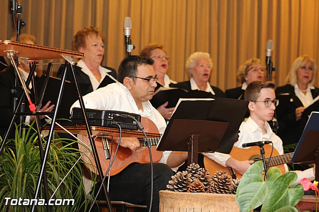 Recital de Habaneras Totaneras y Msica Popular - Grupo Aromas de Totana - 31