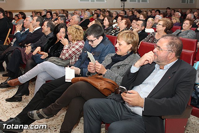 Recital de Habaneras Totaneras y Msica Popular - Grupo Aromas de Totana - 33