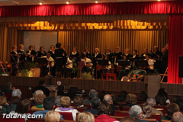 Recital de Habaneras Totaneras y Msica Popular - Grupo Aromas de Totana - 34