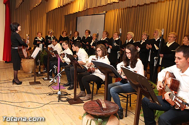Recital de Habaneras Totaneras y Msica Popular - Grupo Aromas de Totana - 38